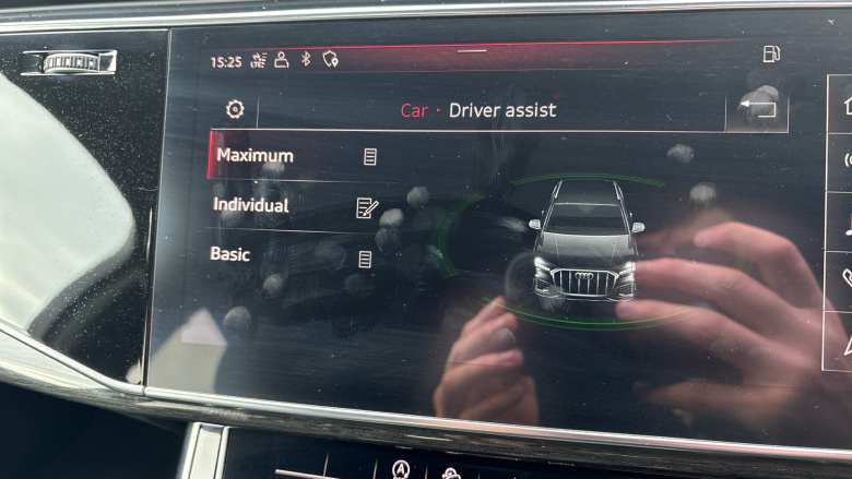 Audi Q7 50 TDI Quattro Black Edition 5dr Tiptronic Diesel Estate